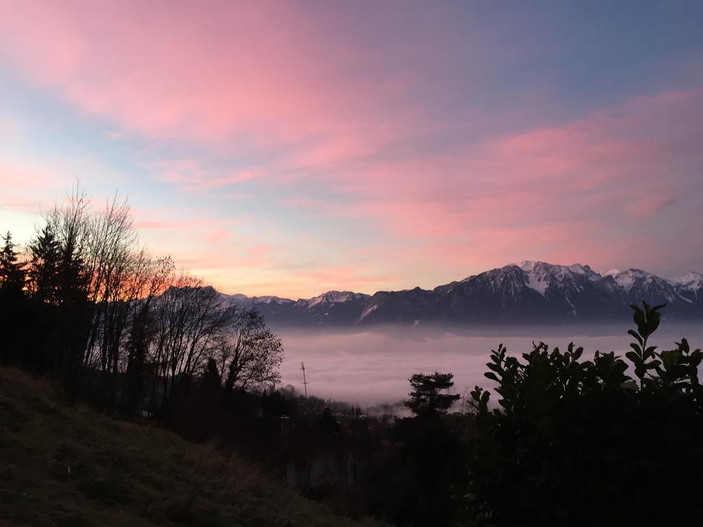 Bed and Breakfast Magie Du Leman Blonay Zewnętrze zdjęcie